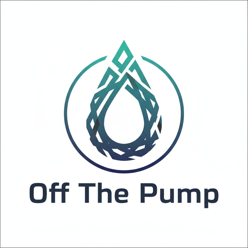 Off The Pump Logo